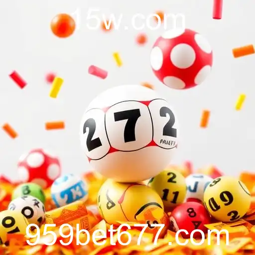 Loteria: A Chance de Sonhar Grande com 959bet cc