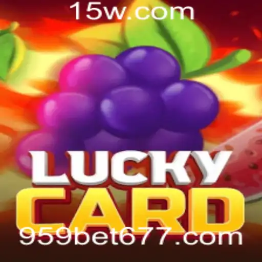 Descubra LuckyCard: Um Novo Fenômeno no 959bet cc